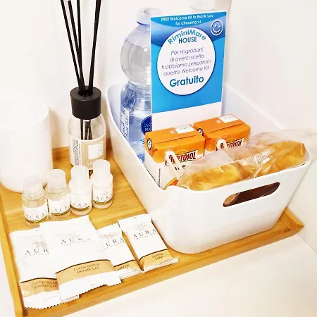 Riminimare House Vendégház *