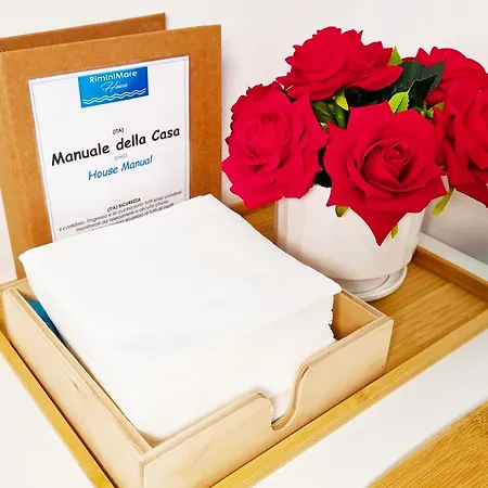 Riminimare House Vendégház *