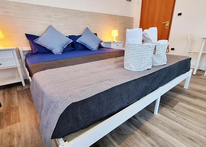 Riminimare House Penzion *