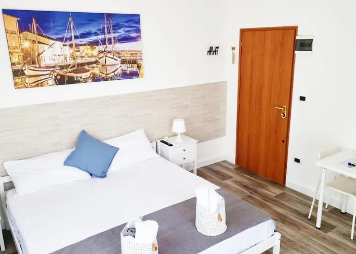 Penzion Riminimare House *