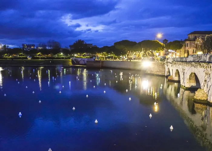 Penzion Riminimare House