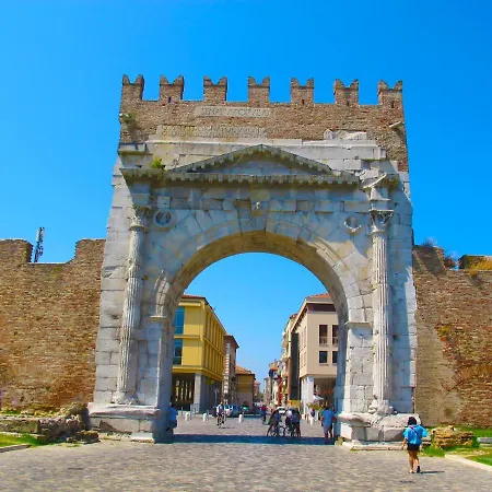 Гостевой дом Riminimare House *