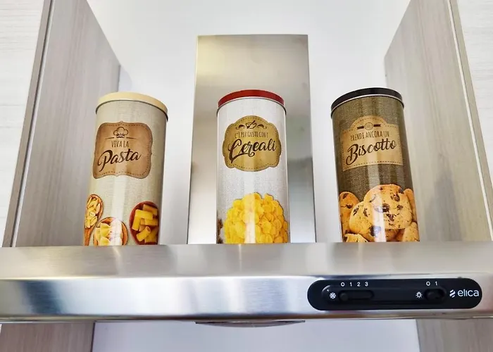 Konukevi Riminimare House