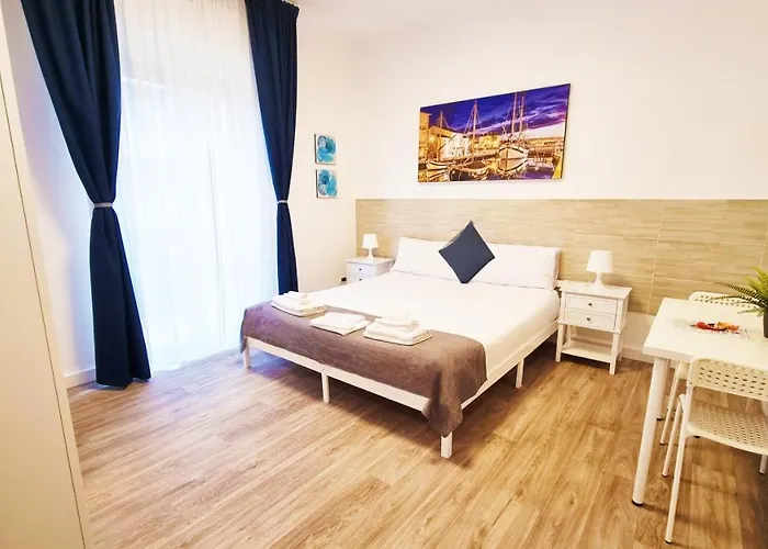 Πανσιόν Riminimare House