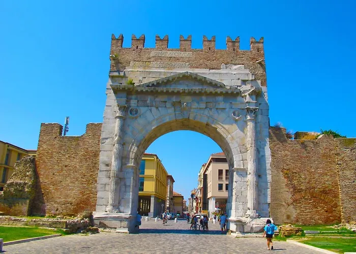 Konukevi Riminimare House *