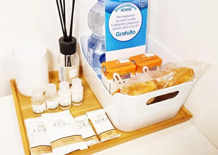 Riminimare House Πανσιόν *