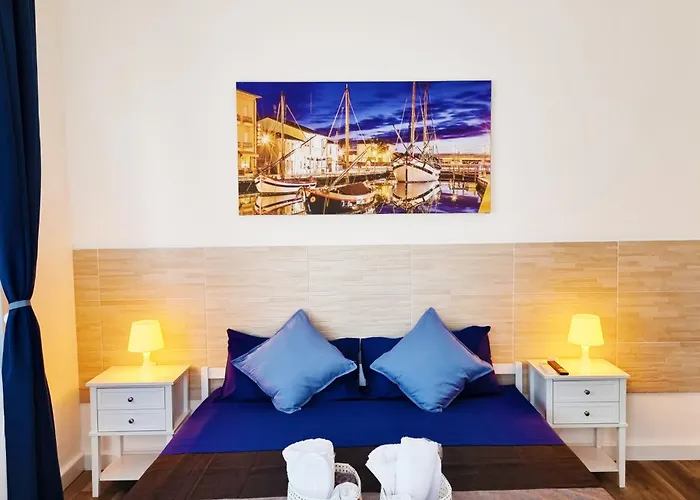 Πανσιόν Riminimare House Ρίμινι