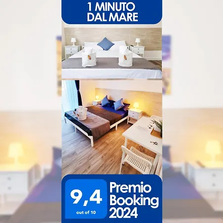 Riminimare House Pensión