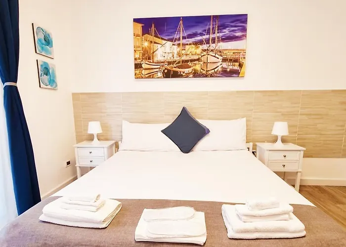 게스트하우스 Riminimare House 리미니