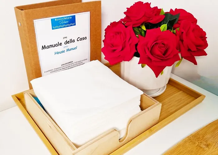 Riminimare House 게스트하우스 *